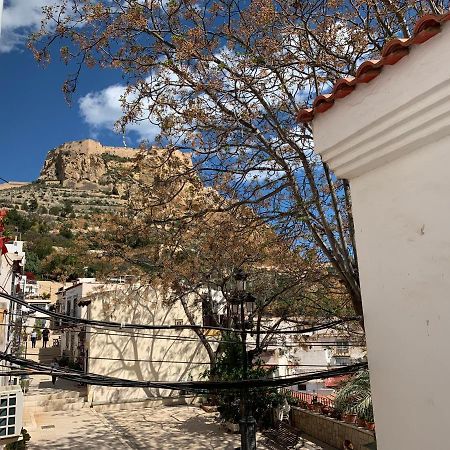 Casita del Flamingo en Casco Histórico Alicante Exterior foto
