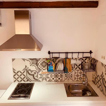 Casita del Flamingo en Casco Histórico Alicante Exterior foto