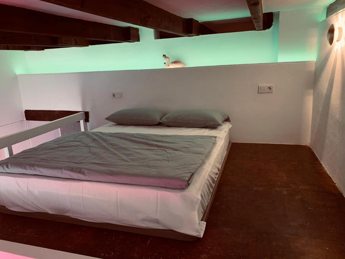 Casita del Flamingo en Casco Histórico Alicante Exterior foto