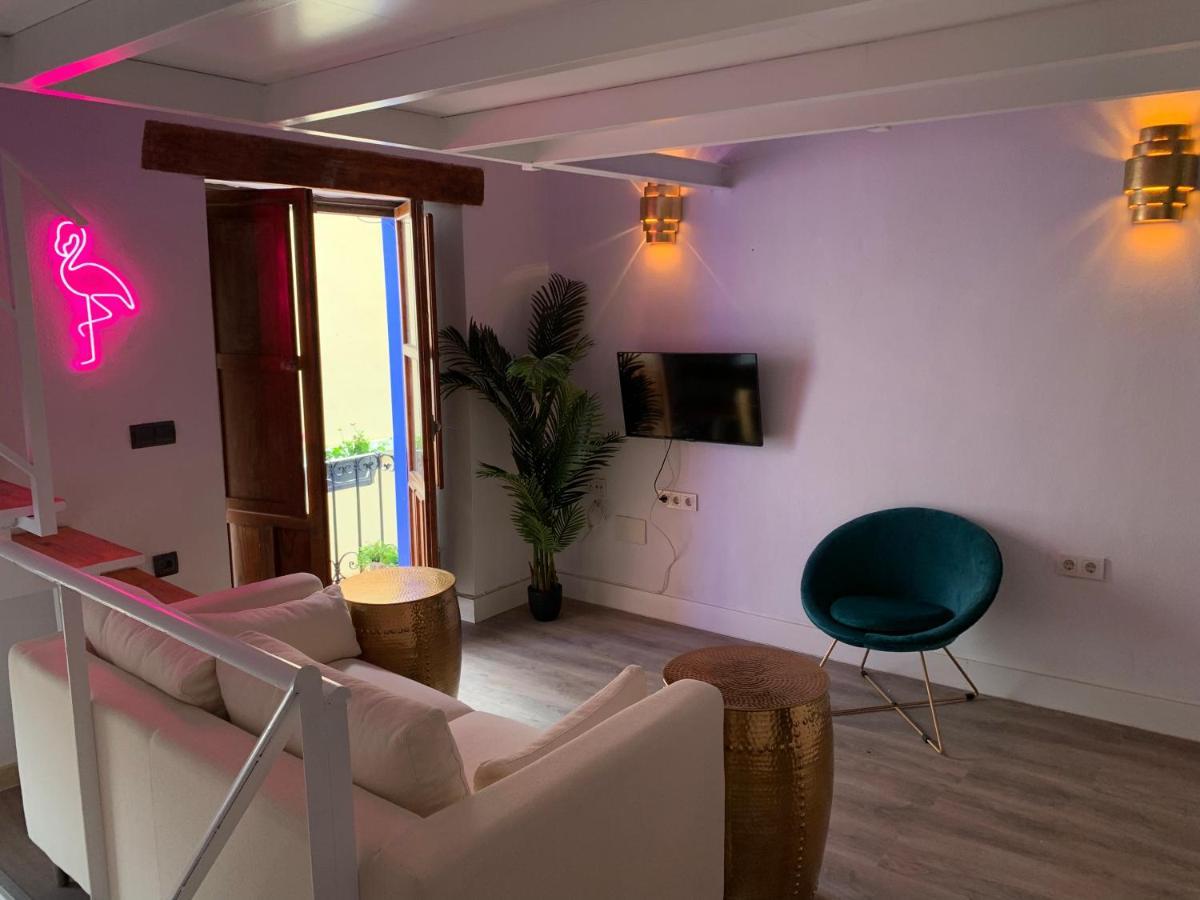 Casita del Flamingo en Casco Histórico Alicante Exterior foto