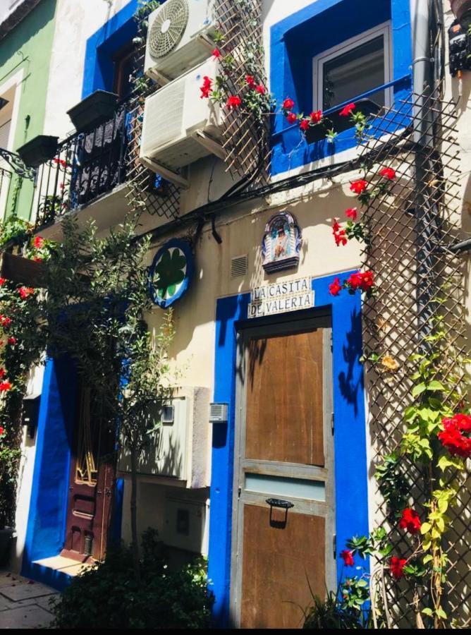 Casita del Flamingo en Casco Histórico Alicante Exterior foto