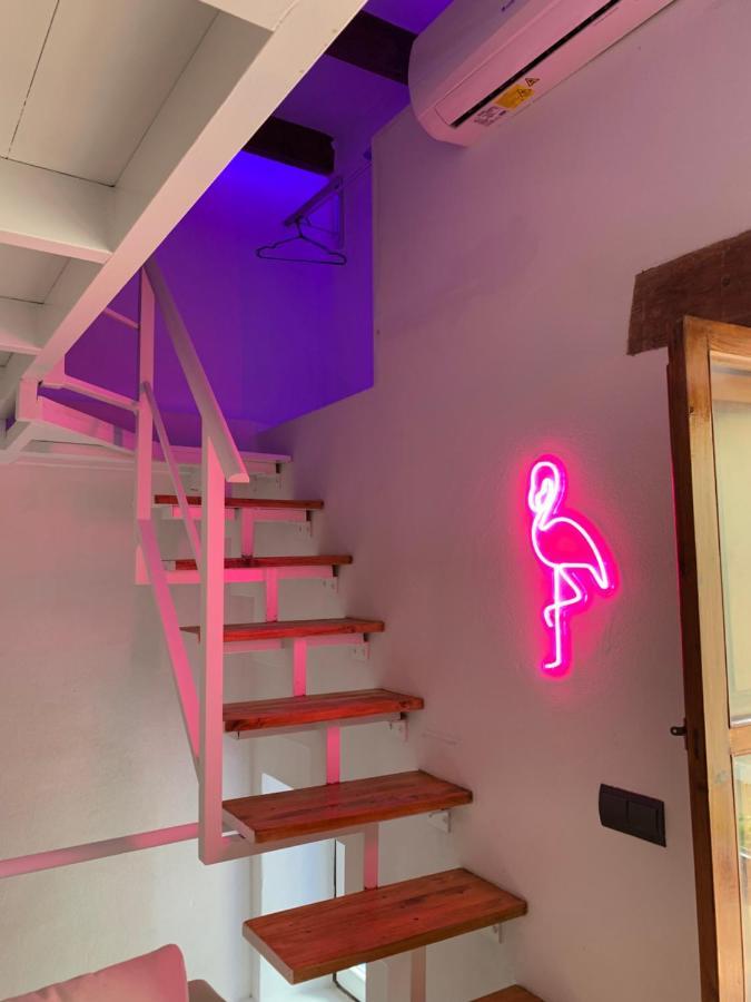 Casita del Flamingo en Casco Histórico Alicante Exterior foto