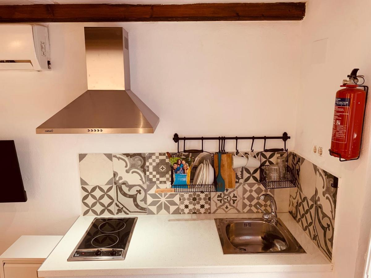 Casita del Flamingo en Casco Histórico Alicante Exterior foto