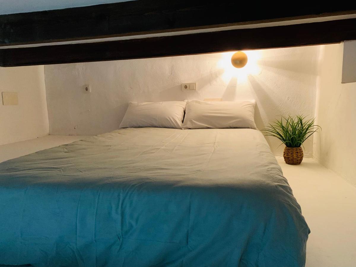 Casita del Flamingo en Casco Histórico Alicante Exterior foto