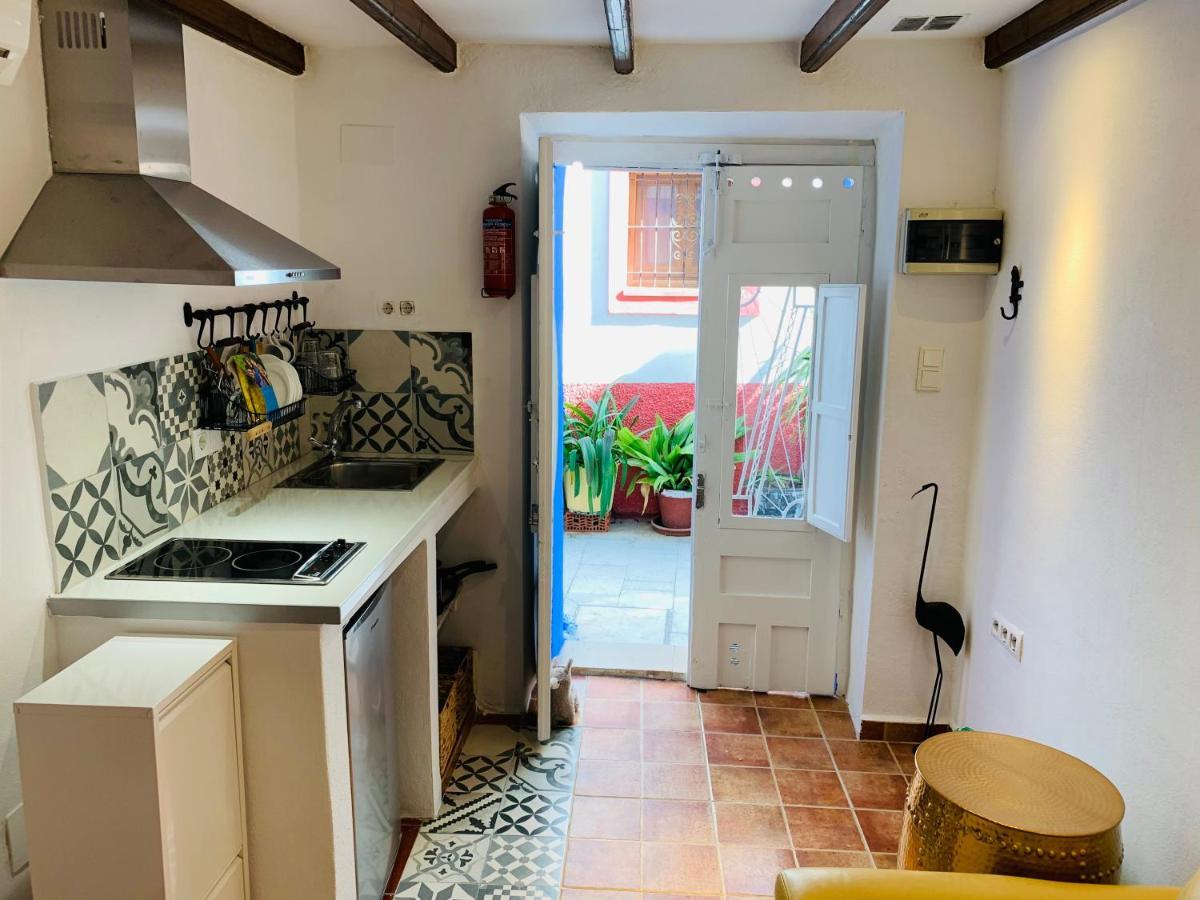 Casita del Flamingo en Casco Histórico Alicante Exterior foto
